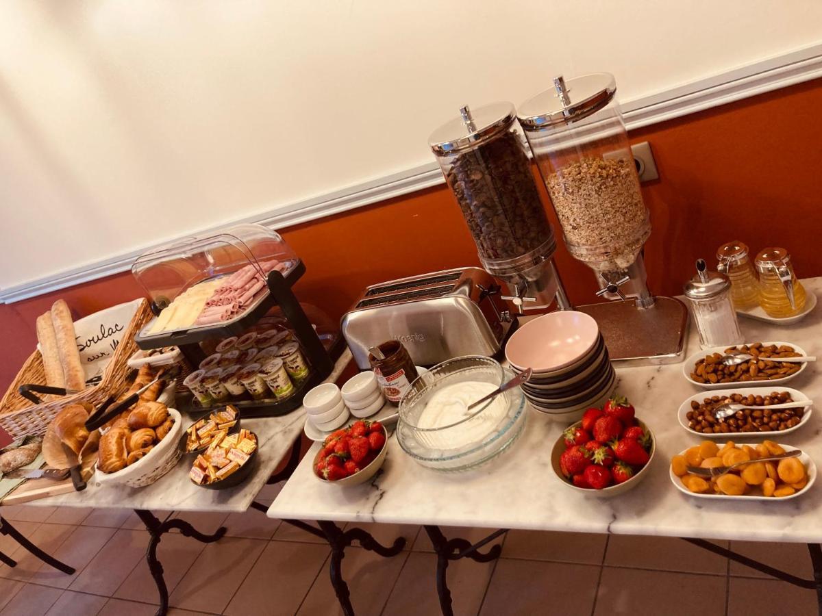 Hotel Michelet 2*