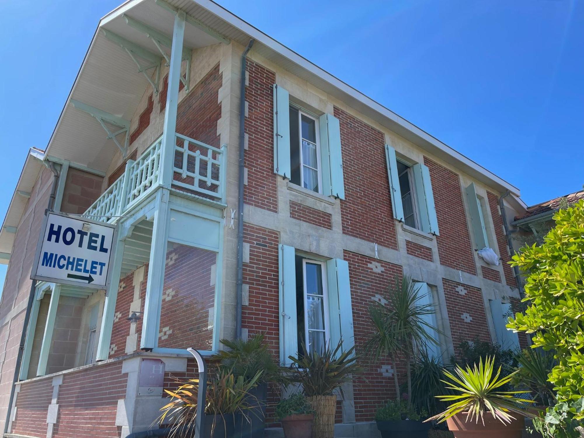 Hotel Michelet Soulac-sur-Mer