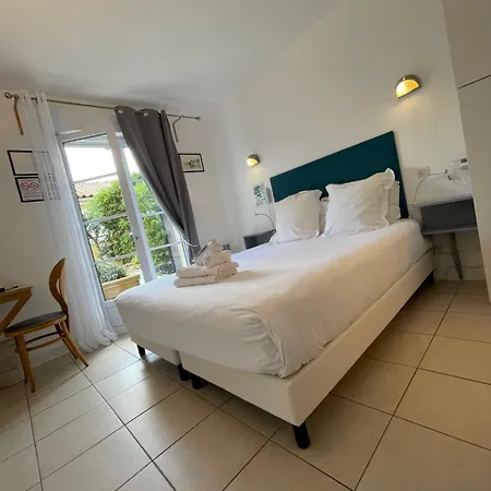 Hotel Michelet Plage Soulac-sur-Mer Exterior photo