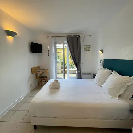 Hotel Michelet Plage Soulac-sur-Mer Exterior photo