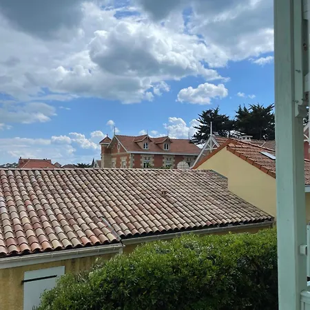 Hotel Michelet Plage Soulac-sur-Mer Exterior photo