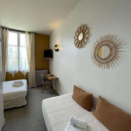 Hotel Michelet Plage Soulac-sur-Mer Exterior photo
