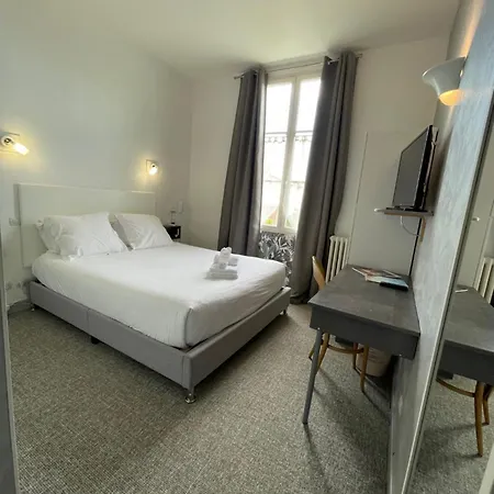 Hotel Michelet Plage Soulac-sur-Mer Exterior photo