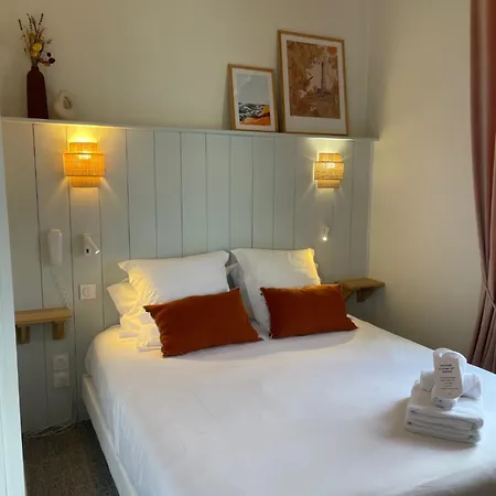 Hotel Michelet Plage Soulac-sur-Mer Exterior photo
