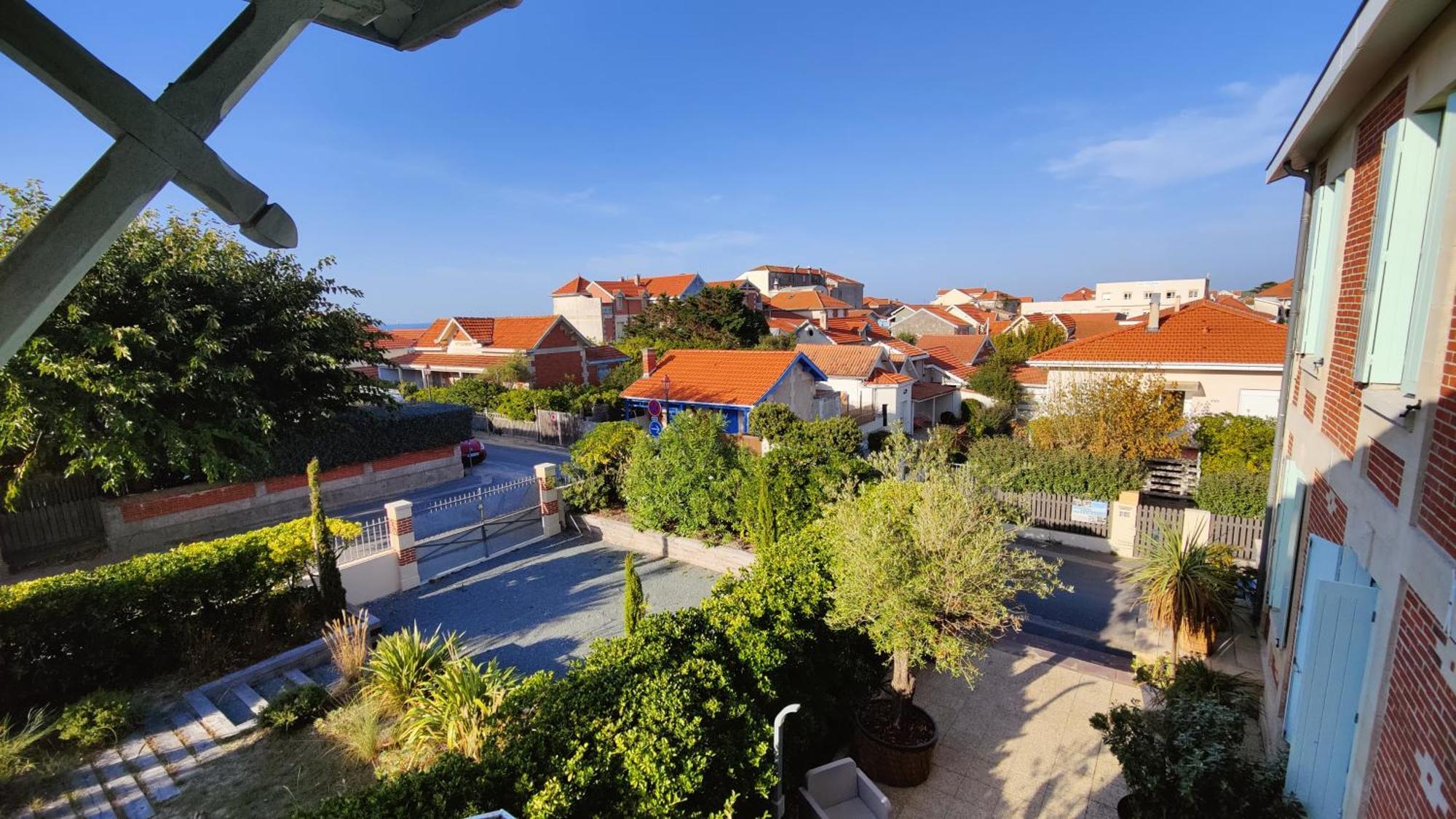 Michelet Hotel Soulac-sur-Mer